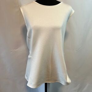 Spanx Air Essentials Sleeveless Peplum Top, Size 2X